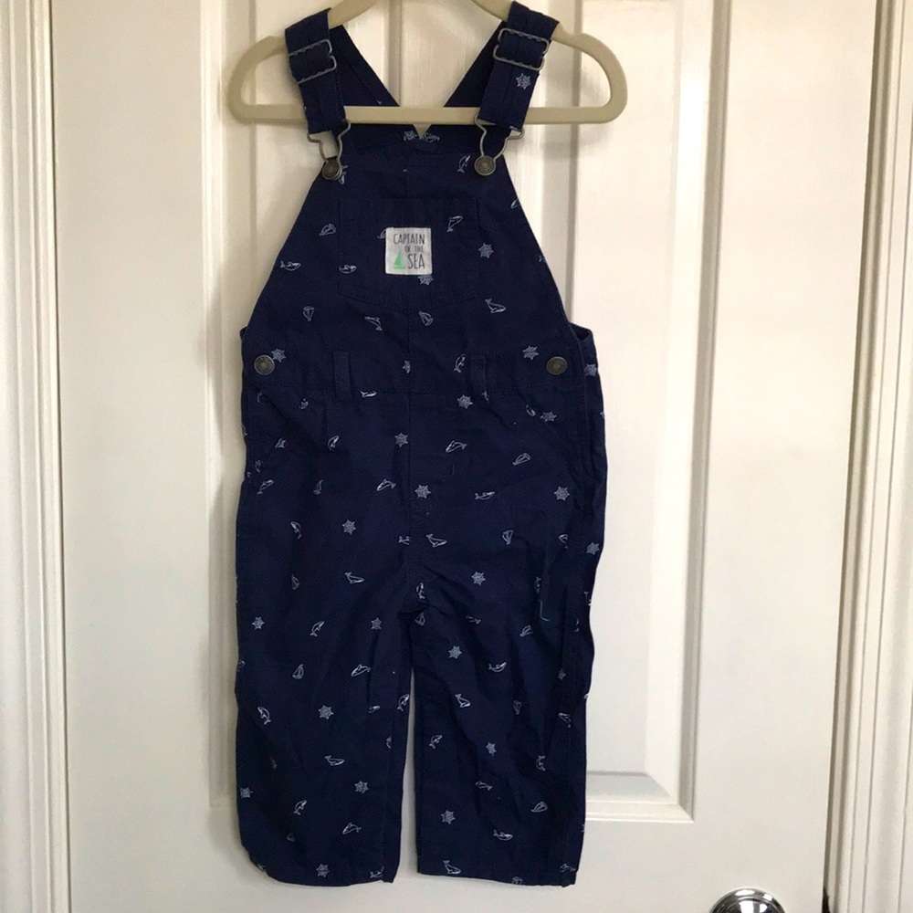 Carter’s 18months. Cotton